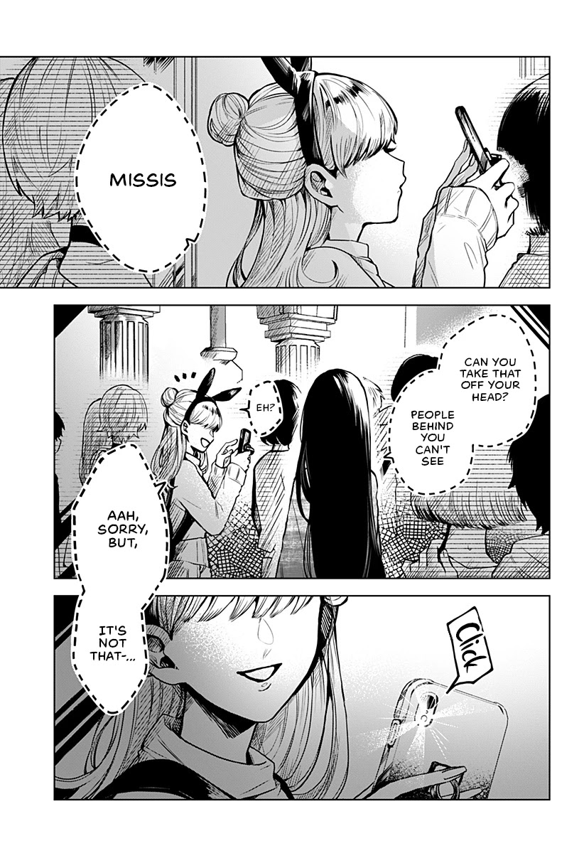 Kuchi ga Saketemo Kimi ni wa (2020) Chapter 14 page 18 - Chapter 14