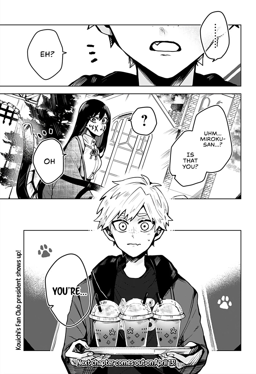 Kuchi ga Saketemo Kimi ni wa (2020) Chapter 14 page 24 - Chapter 14