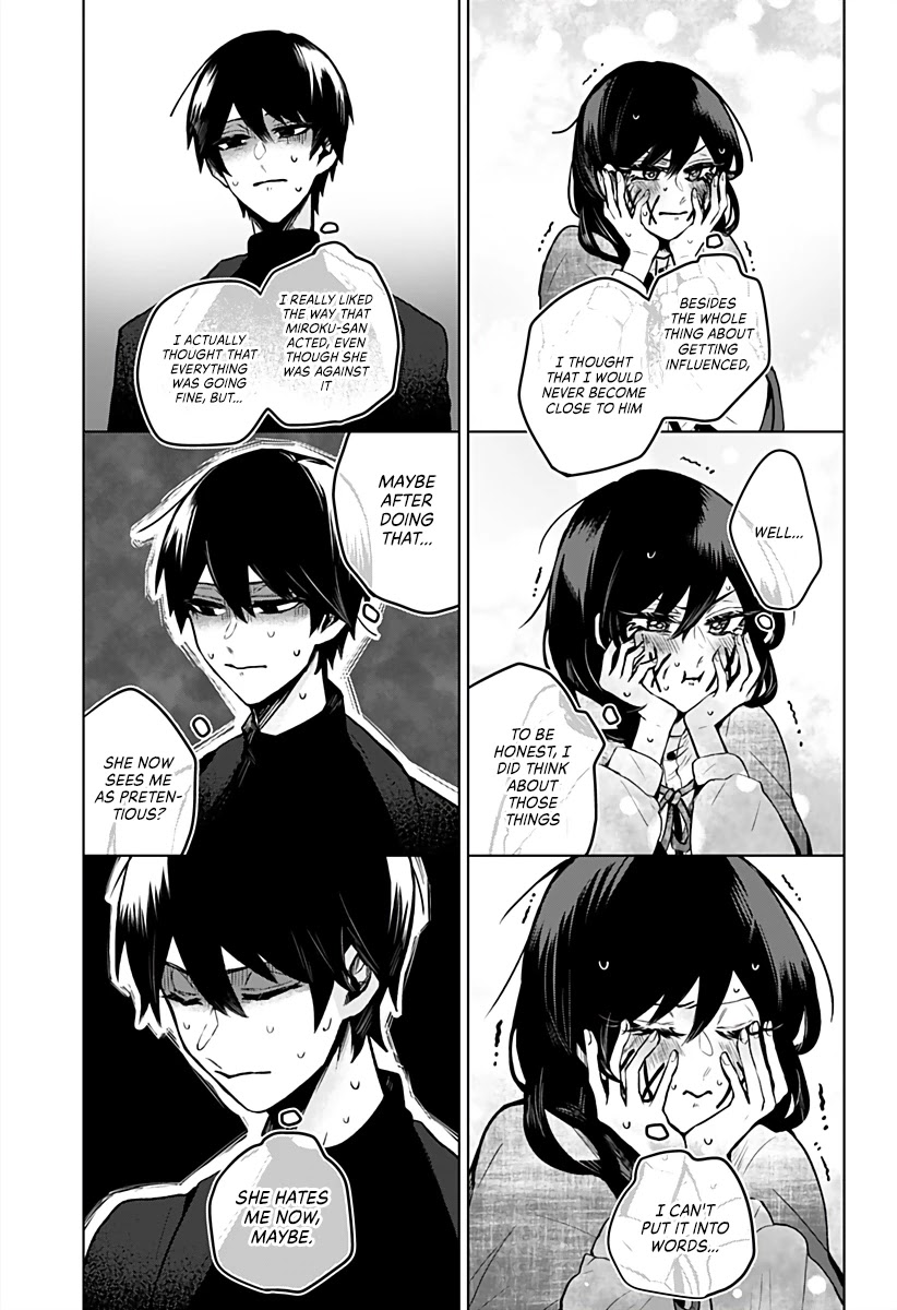 Kuchi ga Saketemo Kimi ni wa (2020) Chapter 14 page 6 - Chapter 14