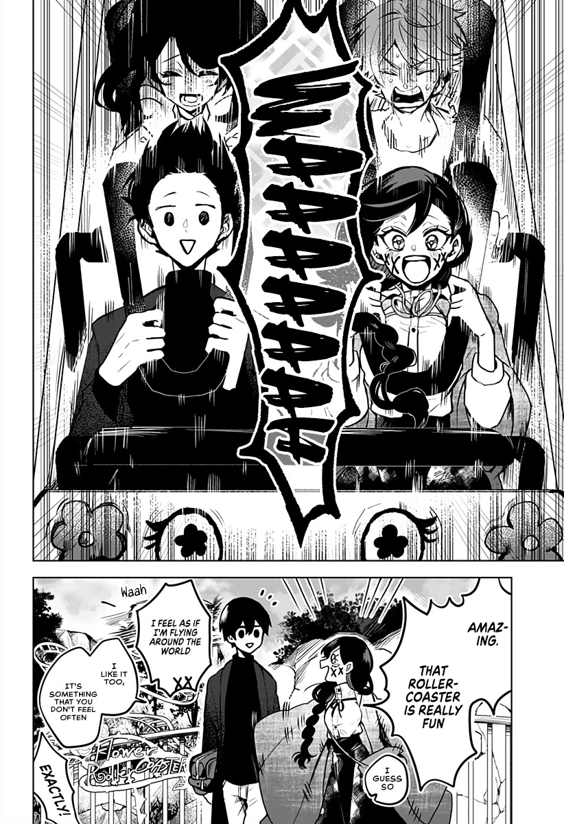 Kuchi ga Saketemo Kimi ni wa (2020) Chapter 14 page 9 - Chapter 14
