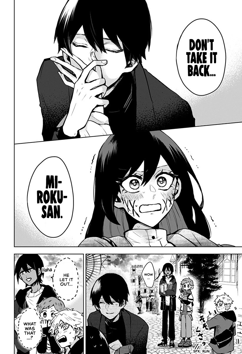 Kuchi ga Saketemo Kimi ni wa (2020) Chapter 15 page 13 - Chapter 15