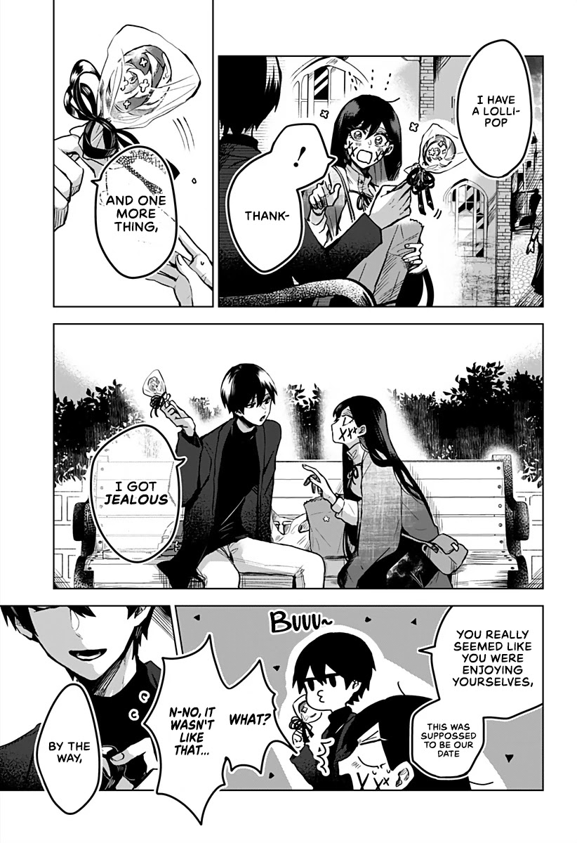 Kuchi ga Saketemo Kimi ni wa (2020) Chapter 15 page 16 - Chapter 15