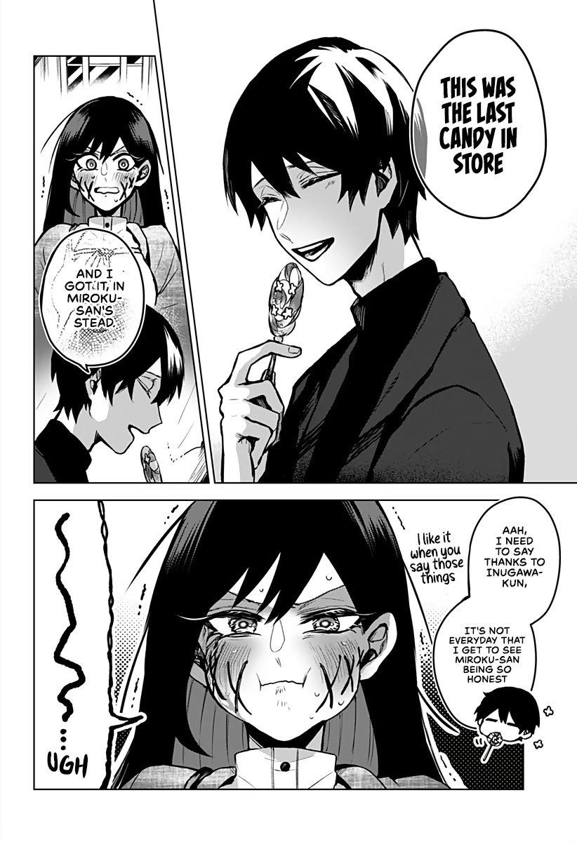 Kuchi ga Saketemo Kimi ni wa (2020) Chapter 15 page 17 - Chapter 15