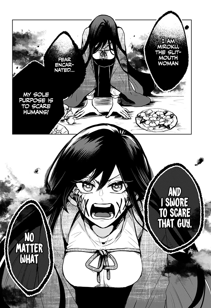 Kuchi ga Saketemo Kimi ni wa (2020) Chapter 16 page 11 - Chapter 16