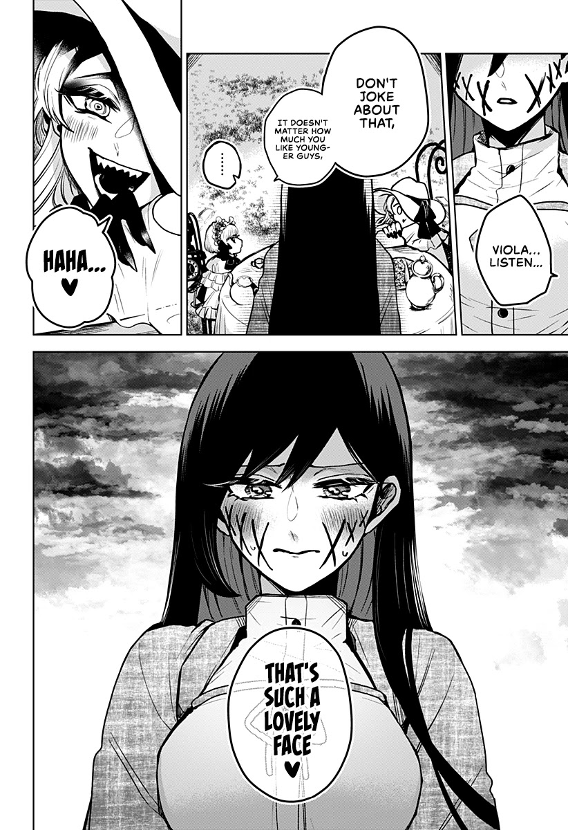 Kuchi ga Saketemo Kimi ni wa (2020) Chapter 16 page 15 - Chapter 16