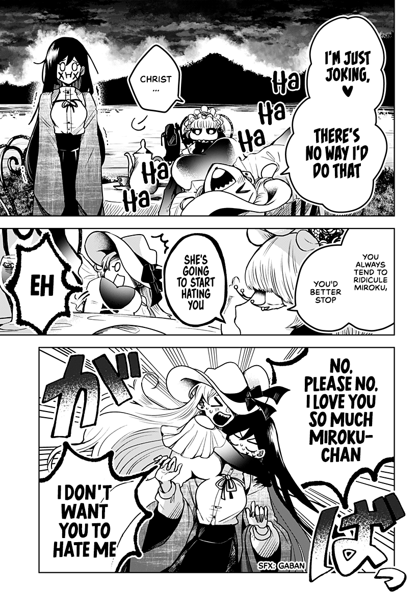 Kuchi ga Saketemo Kimi ni wa (2020) Chapter 16 page 16 - Chapter 16
