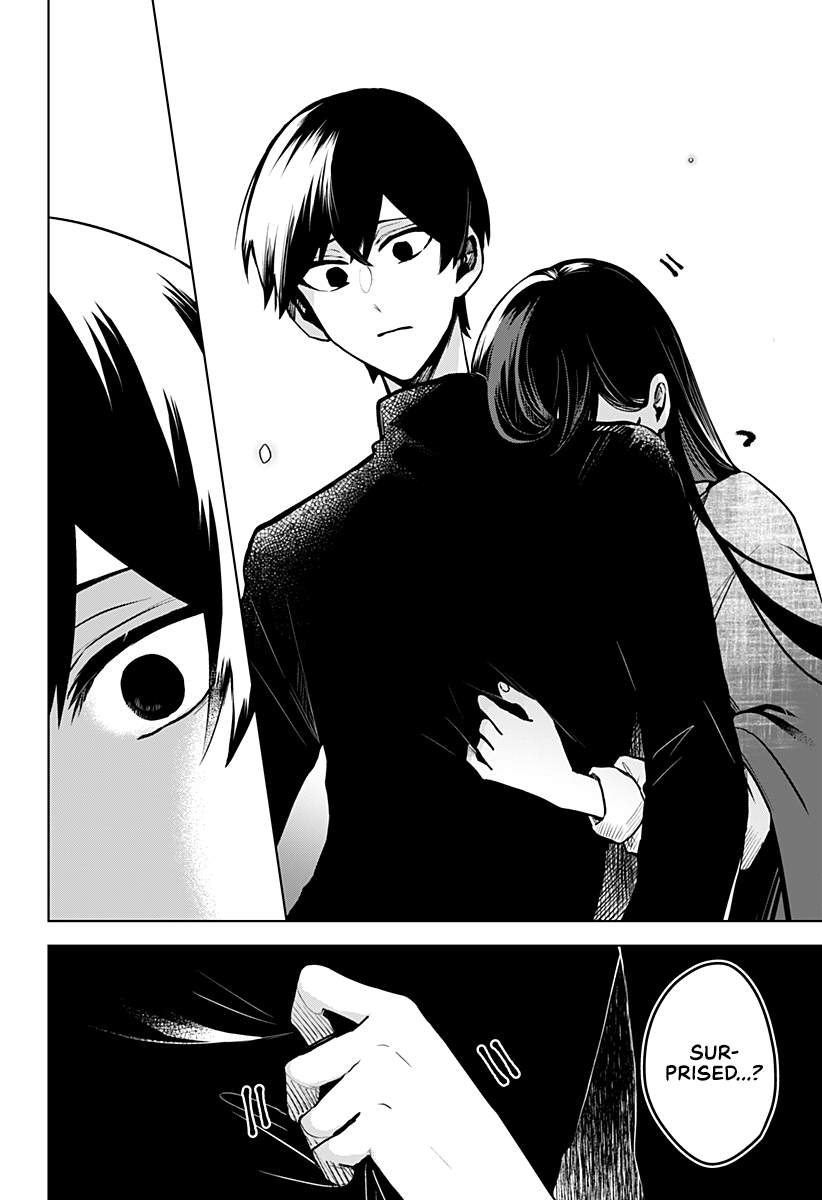 Kuchi ga Saketemo Kimi ni wa (2020) Chapter 16 page 19 - Chapter 16