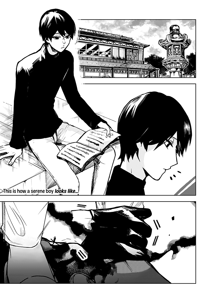 Kuchi ga Saketemo Kimi ni wa (2020) Chapter 16 page 2 - Chapter 16