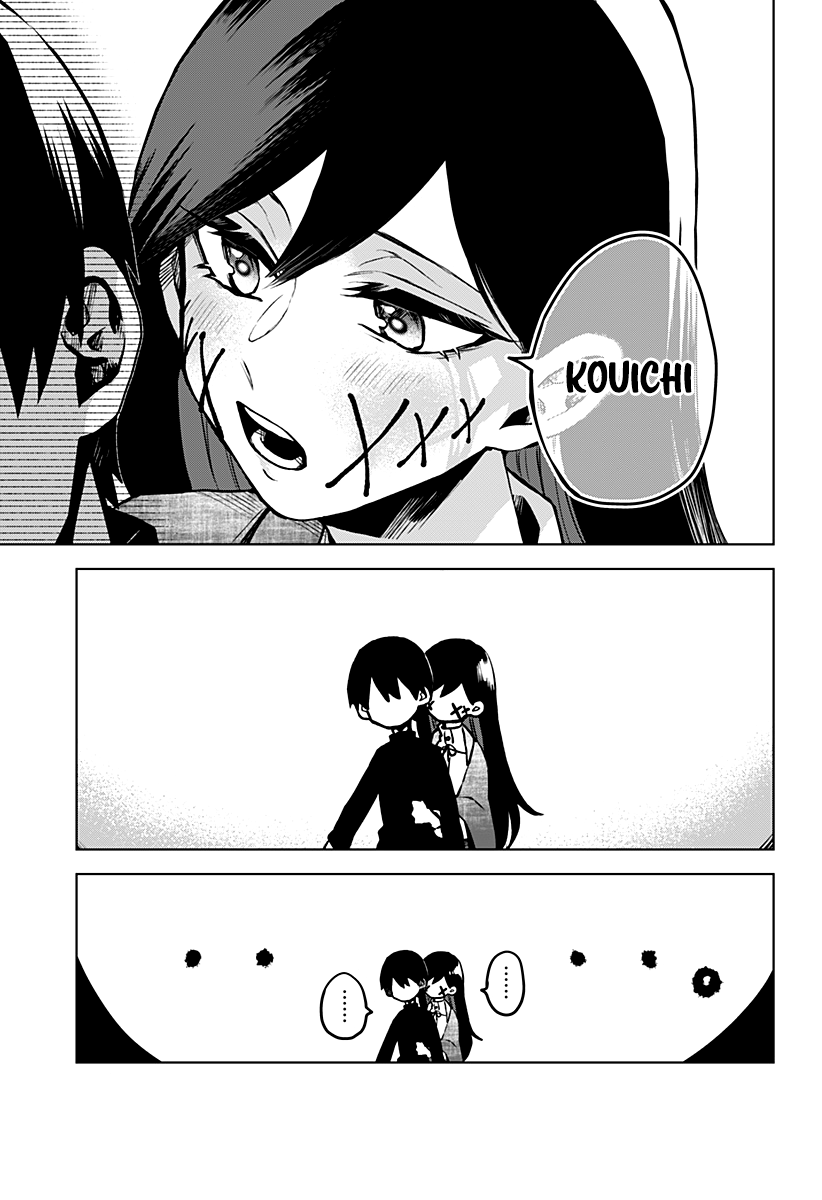 Kuchi ga Saketemo Kimi ni wa (2020) Chapter 16 page 20 - Chapter 16