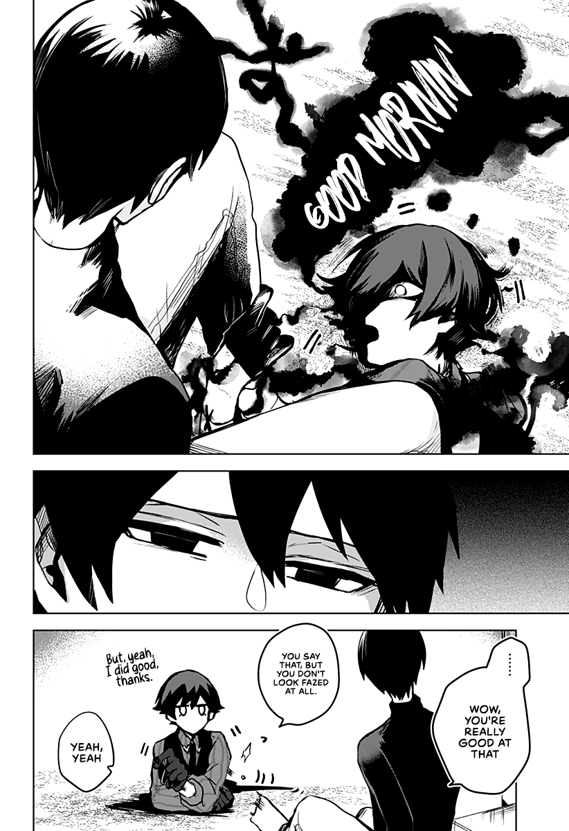 Kuchi ga Saketemo Kimi ni wa (2020) Chapter 16 page 3 - Chapter 16