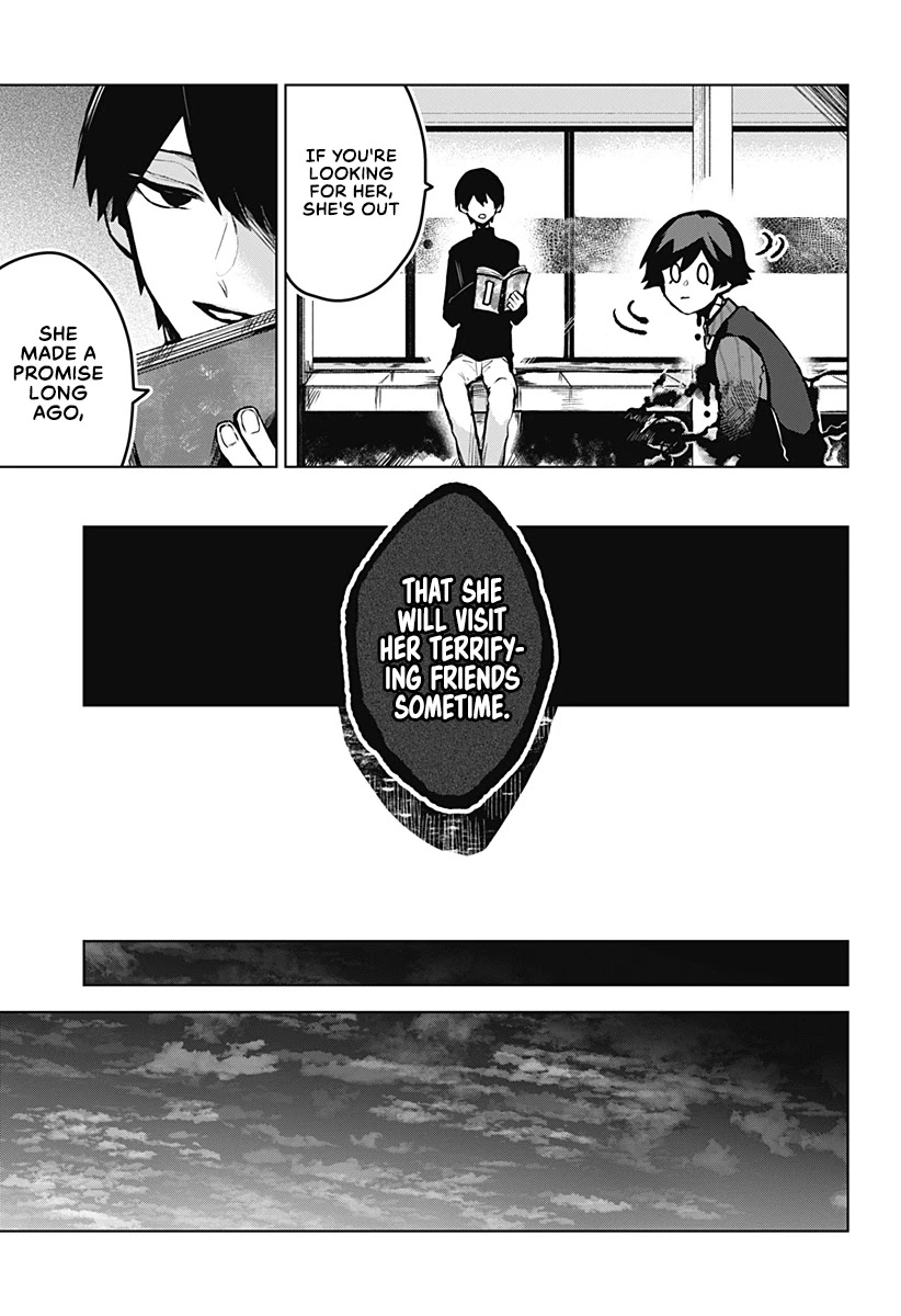 Kuchi ga Saketemo Kimi ni wa (2020) Chapter 16 page 4 - Chapter 16
