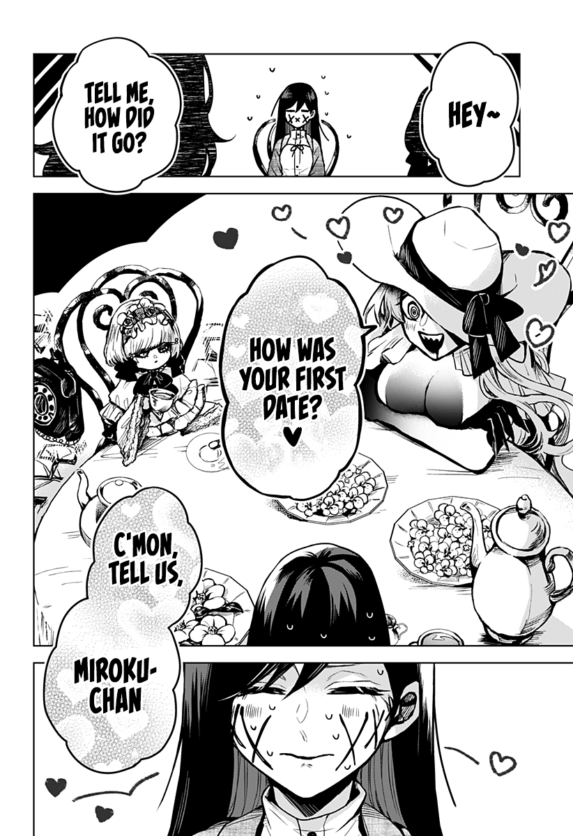 Kuchi ga Saketemo Kimi ni wa (2020) Chapter 16 page 5 - Chapter 16