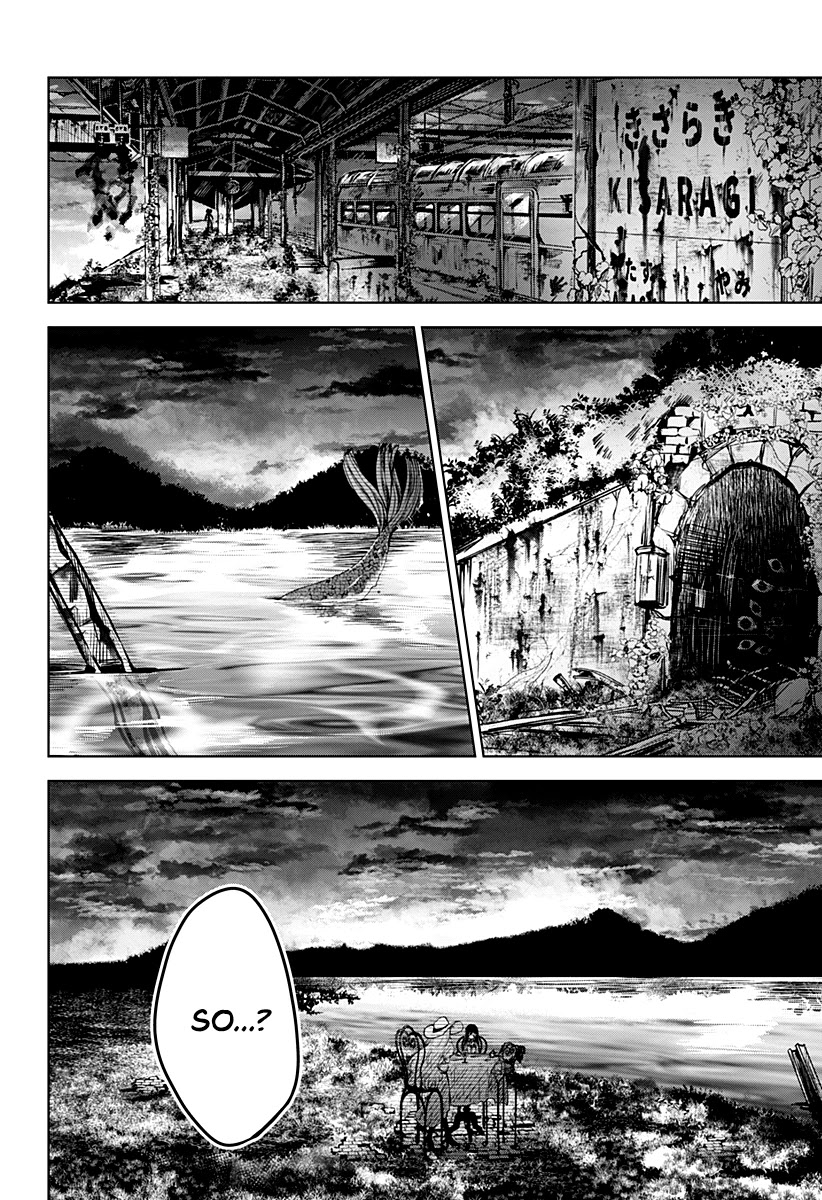 Kuchi ga Saketemo Kimi ni wa (2020) Chapter 16 page 7 - Chapter 16