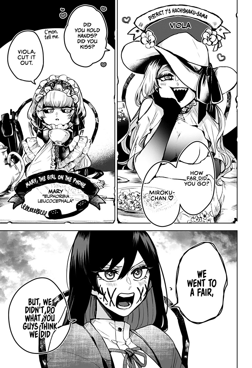Kuchi ga Saketemo Kimi ni wa (2020) Chapter 16 page 8 - Chapter 16