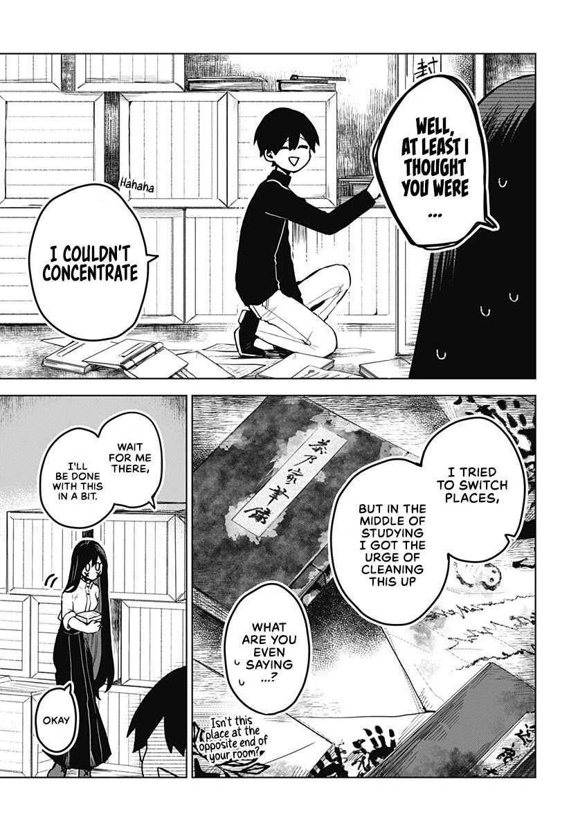 Kuchi ga Saketemo Kimi ni wa (2020) Chapter 17 page 16 - Chapter 17