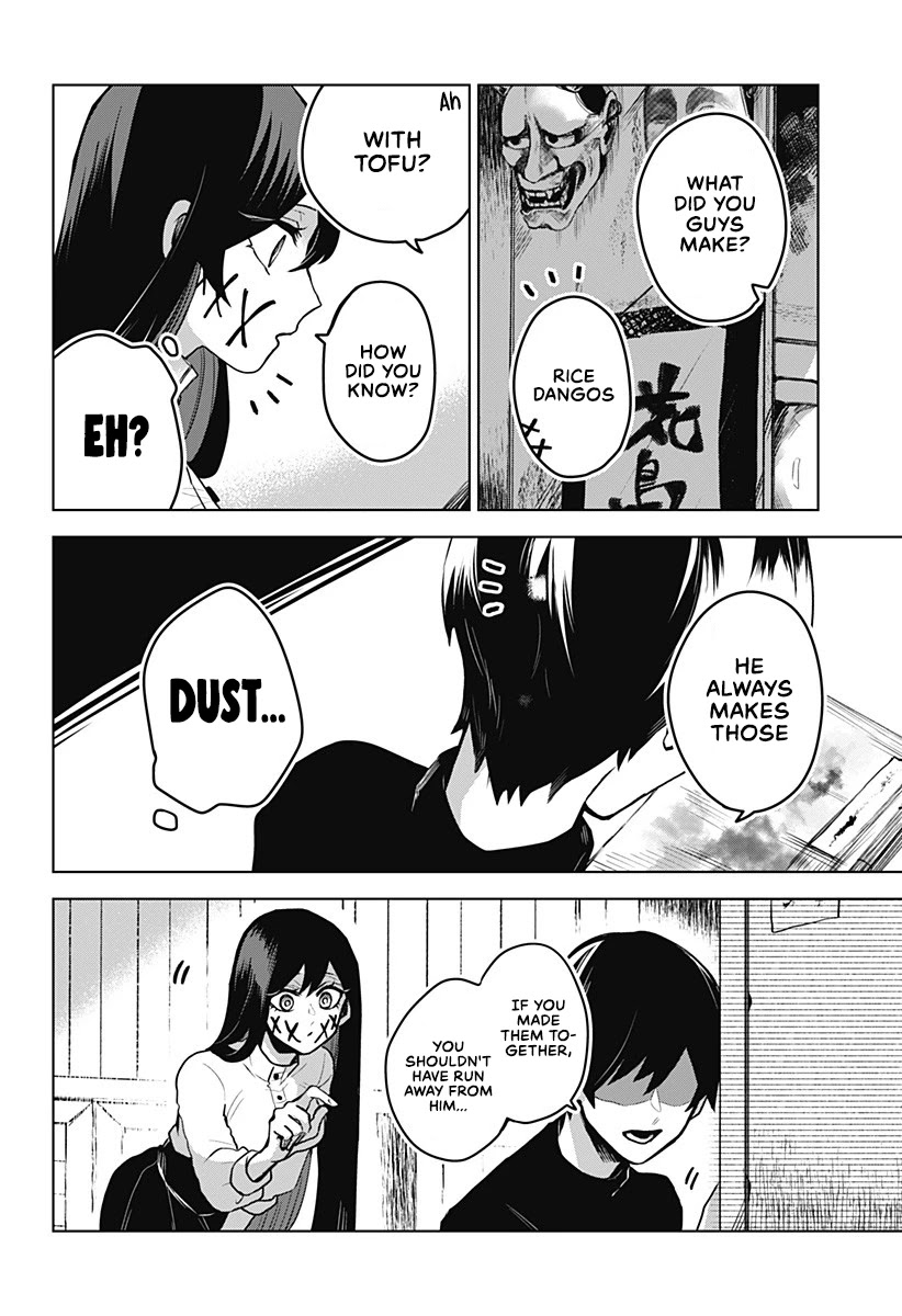 Kuchi ga Saketemo Kimi ni wa (2020) Chapter 17 page 17 - Chapter 17