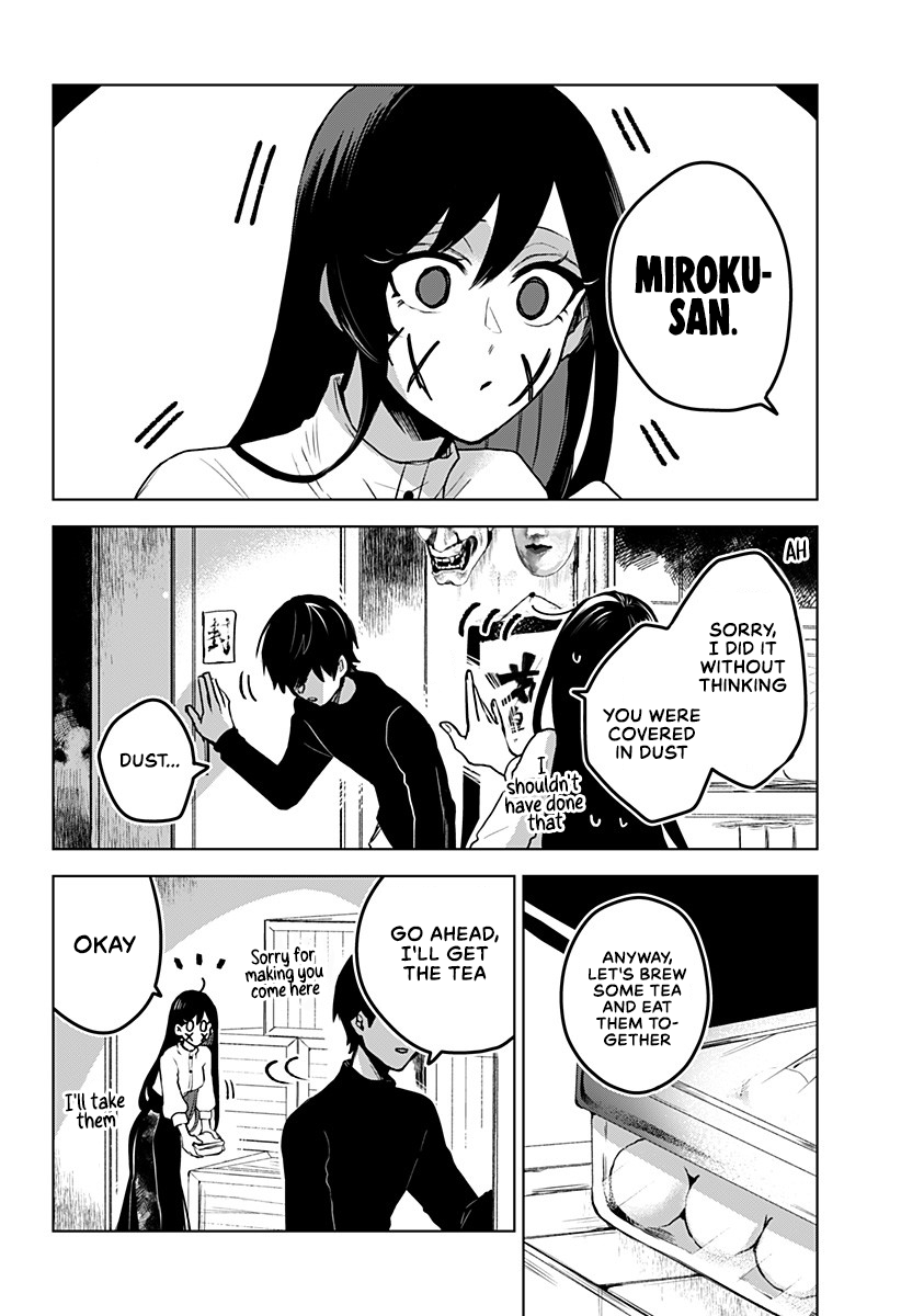 Kuchi ga Saketemo Kimi ni wa (2020) Chapter 17 page 19 - Chapter 17
