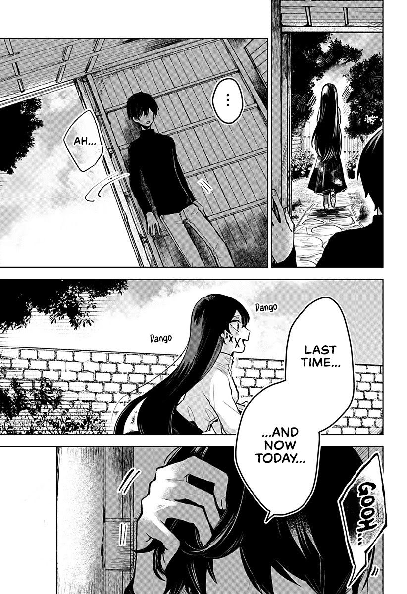 Kuchi ga Saketemo Kimi ni wa (2020) Chapter 17 page 20 - Chapter 17