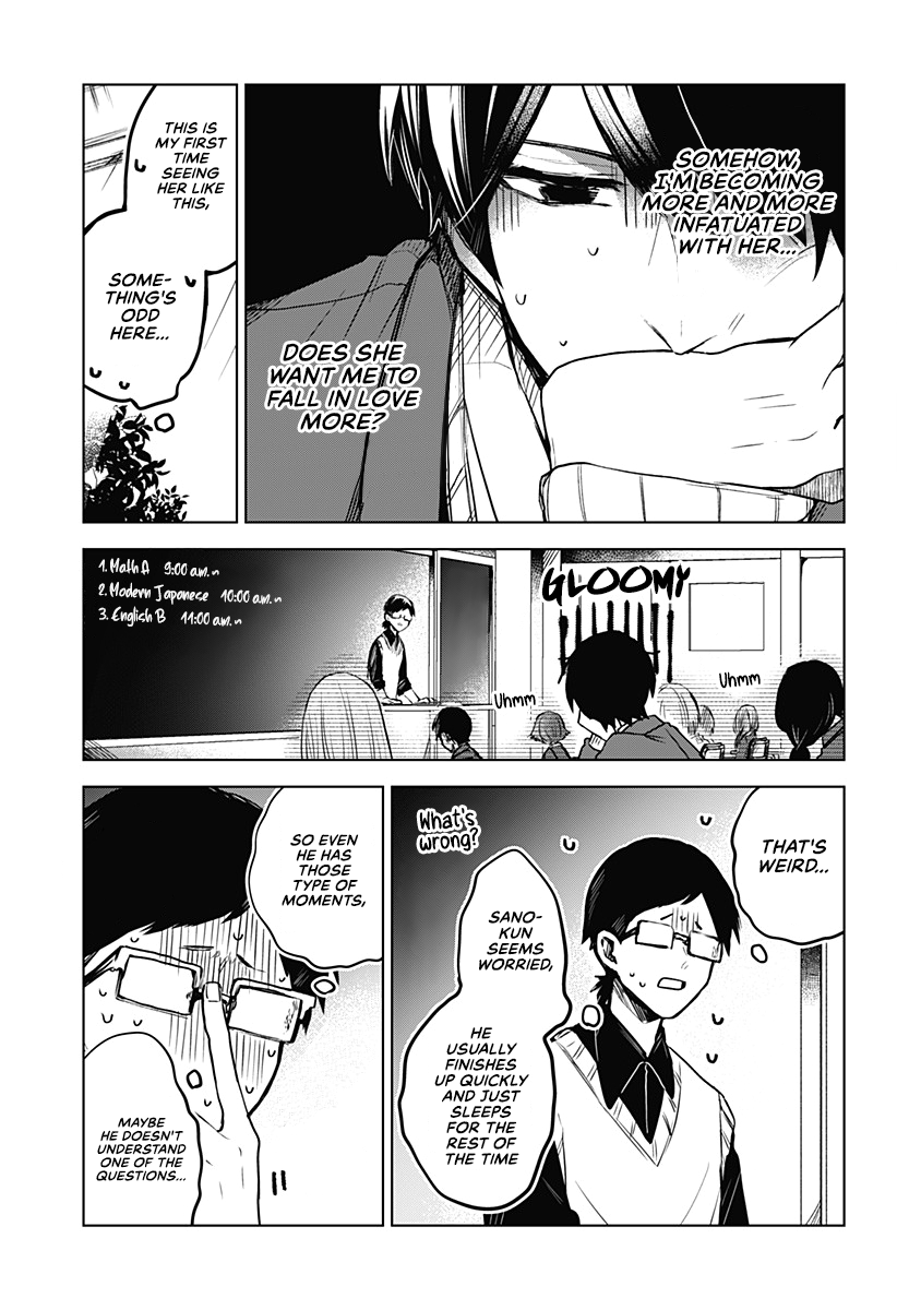 Kuchi ga Saketemo Kimi ni wa (2020) Chapter 18 page 12 - Chapter 18