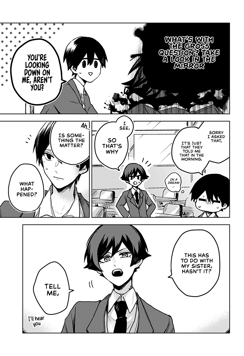 Kuchi ga Saketemo Kimi ni wa (2020) Chapter 18 page 16 - Chapter 18