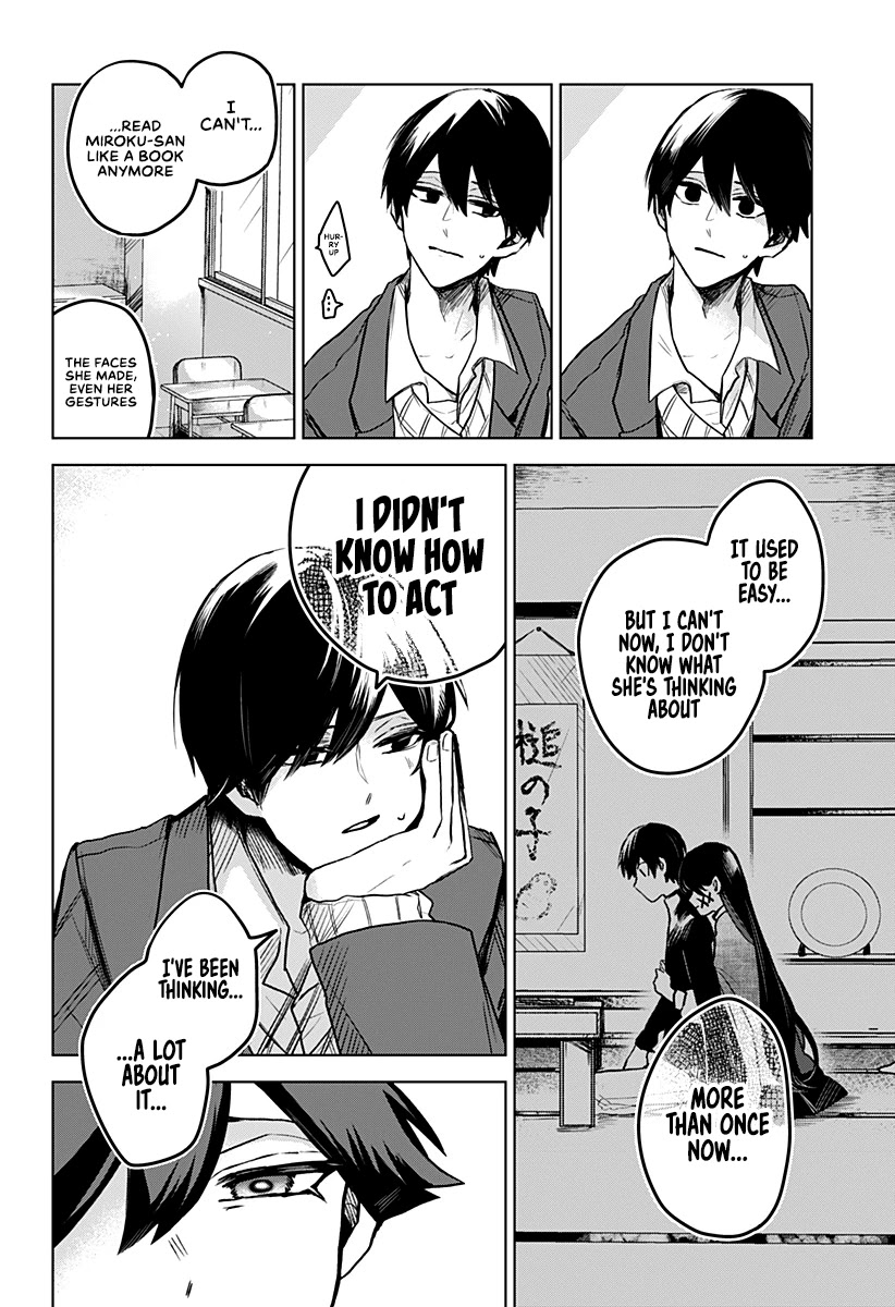 Kuchi ga Saketemo Kimi ni wa (2020) Chapter 18 page 17 - Chapter 18