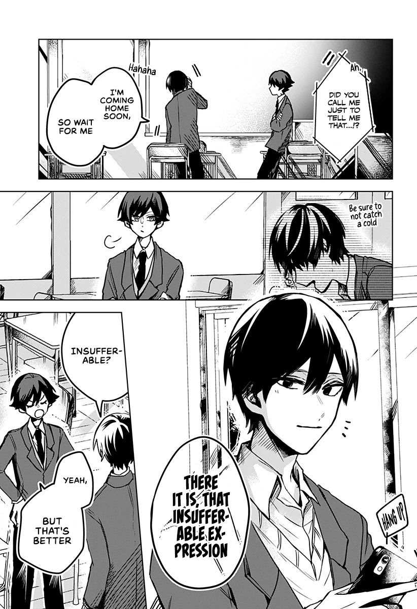 Kuchi ga Saketemo Kimi ni wa (2020) Chapter 18 page 24 - Chapter 18