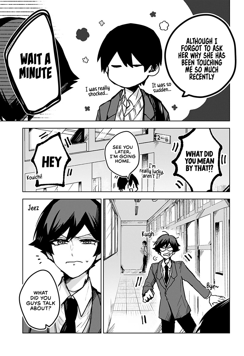 Kuchi ga Saketemo Kimi ni wa (2020) Chapter 18 page 26 - Chapter 18