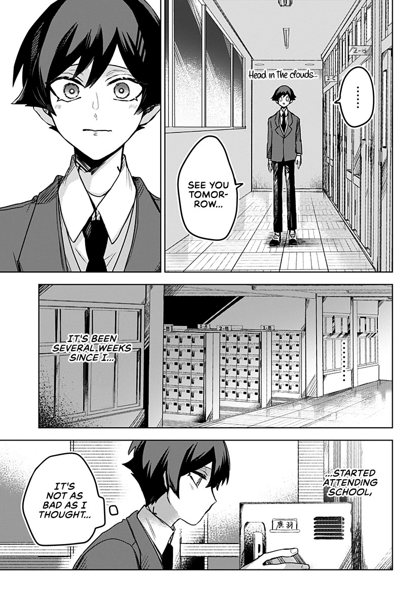 Kuchi ga Saketemo Kimi ni wa (2020) Chapter 18 page 30 - Chapter 18