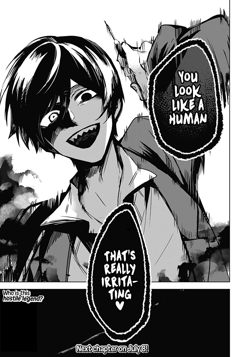 Kuchi ga Saketemo Kimi ni wa (2020) Chapter 18 page 34 - Chapter 18