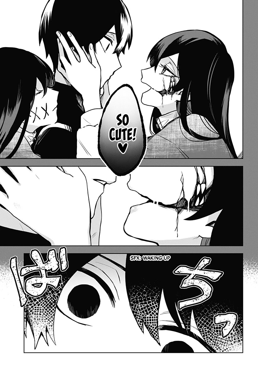 Kuchi ga Saketemo Kimi ni wa (2020) Chapter 18 page 6 - Chapter 18