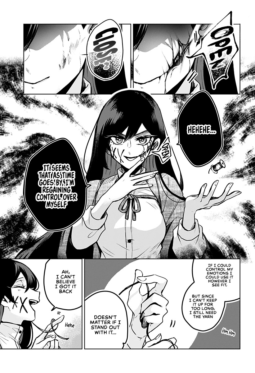 Kuchi ga Saketemo Kimi ni wa (2020) Chapter 18 page 8 - Chapter 18