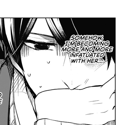 Kuchi ga Saketemo Kimi ni wa (2020) Chapter 18 cover