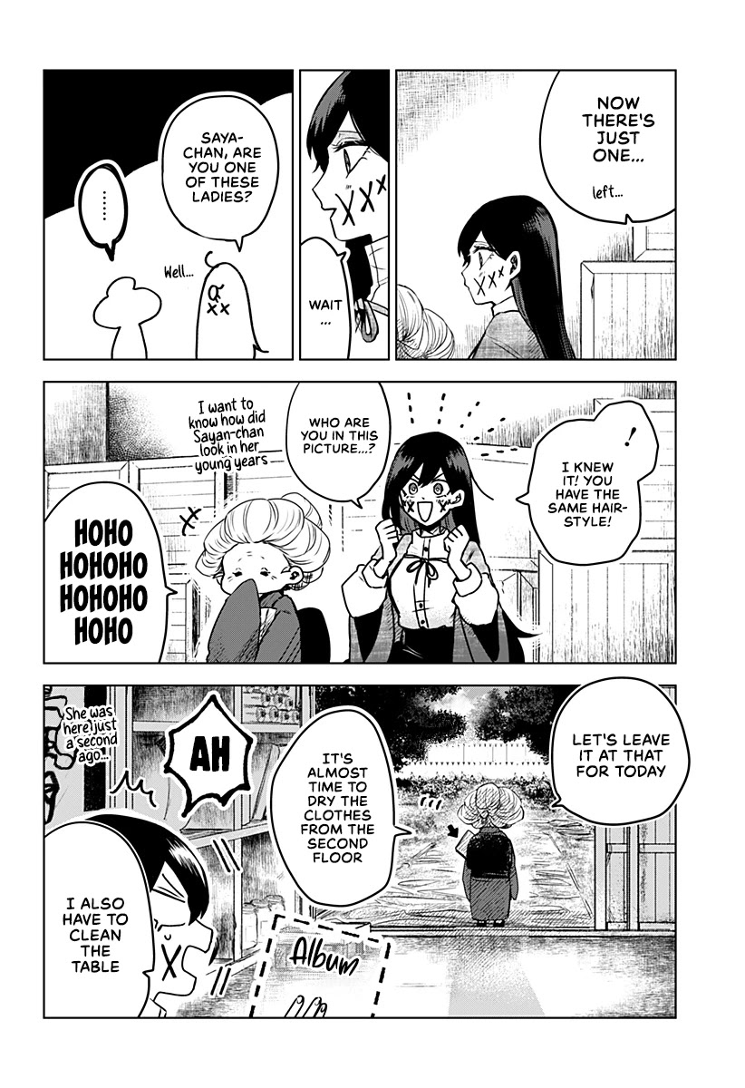 Kuchi ga Saketemo Kimi ni wa (2020) Chapter 19 page 15 - Chapter 19