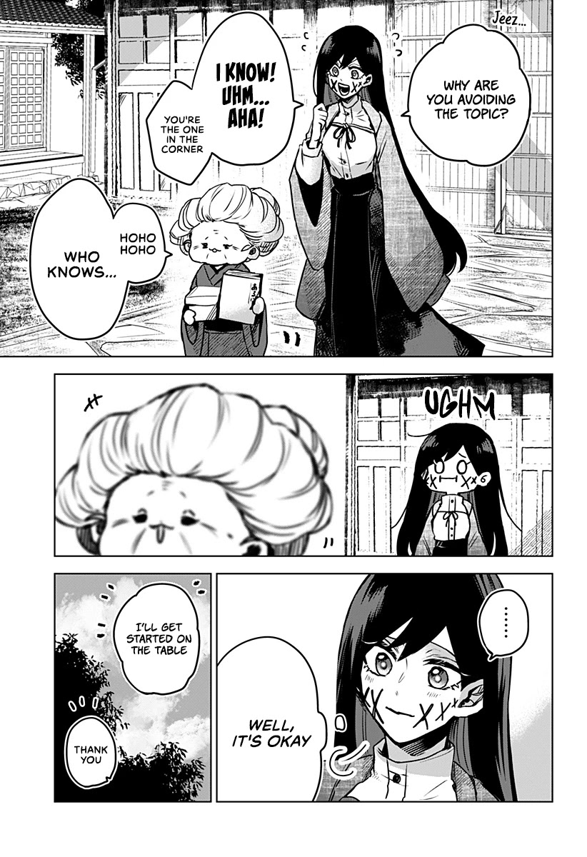 Kuchi ga Saketemo Kimi ni wa (2020) Chapter 19 page 16 - Chapter 19