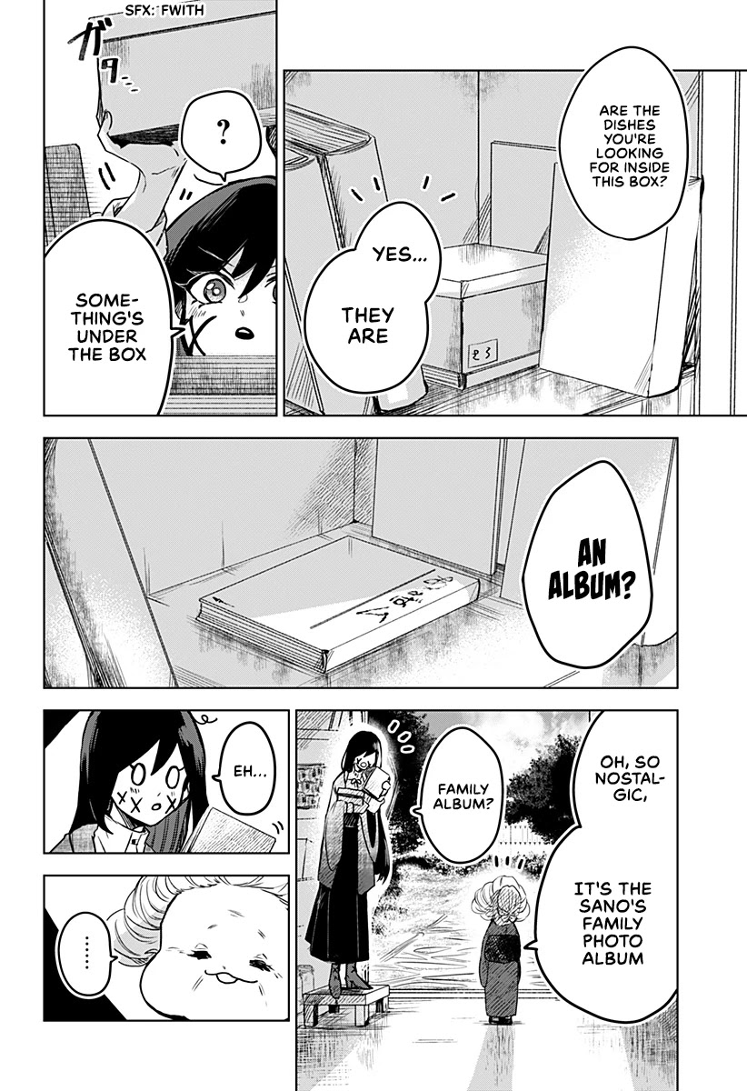 Kuchi ga Saketemo Kimi ni wa (2020) Chapter 19 page 9 - Chapter 19