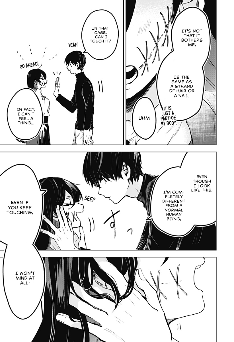 Kuchi ga Saketemo Kimi ni wa (2020) Chapter 2 page 14 - Chapter 2