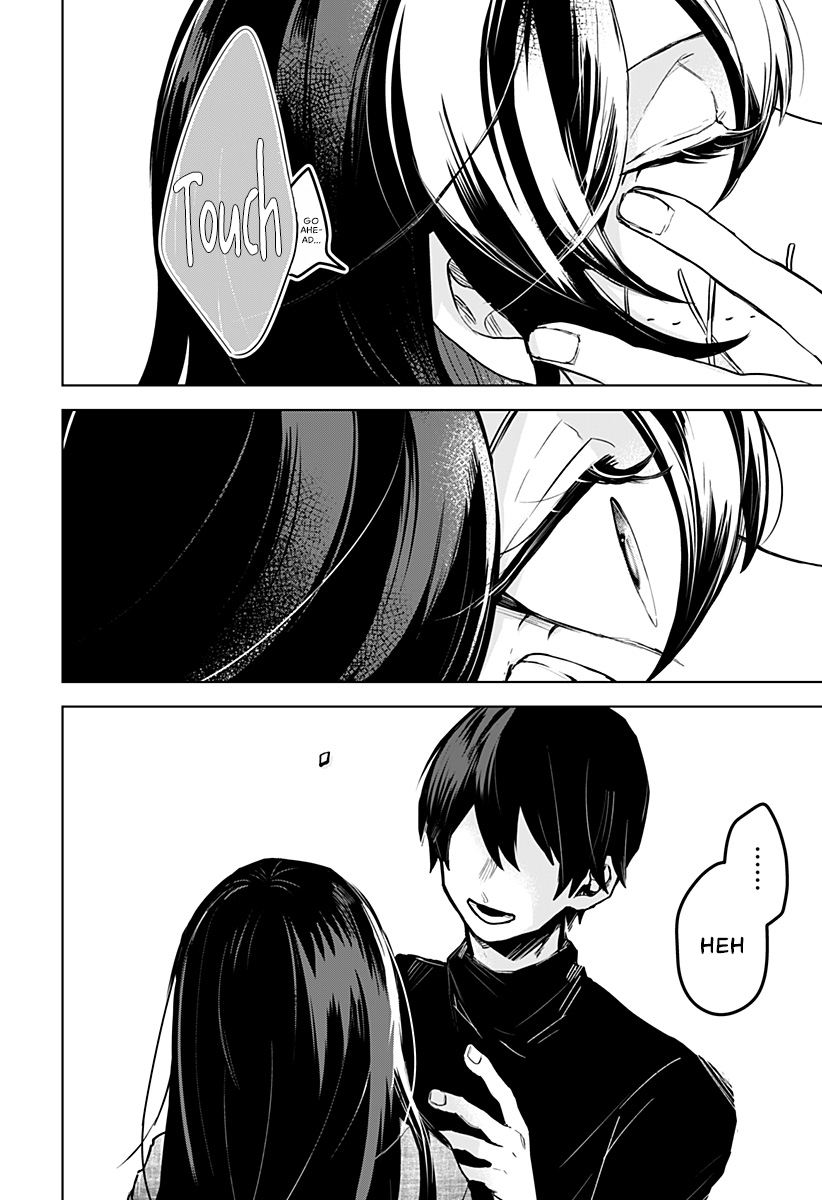 Kuchi ga Saketemo Kimi ni wa (2020) Chapter 2 page 15 - Chapter 2