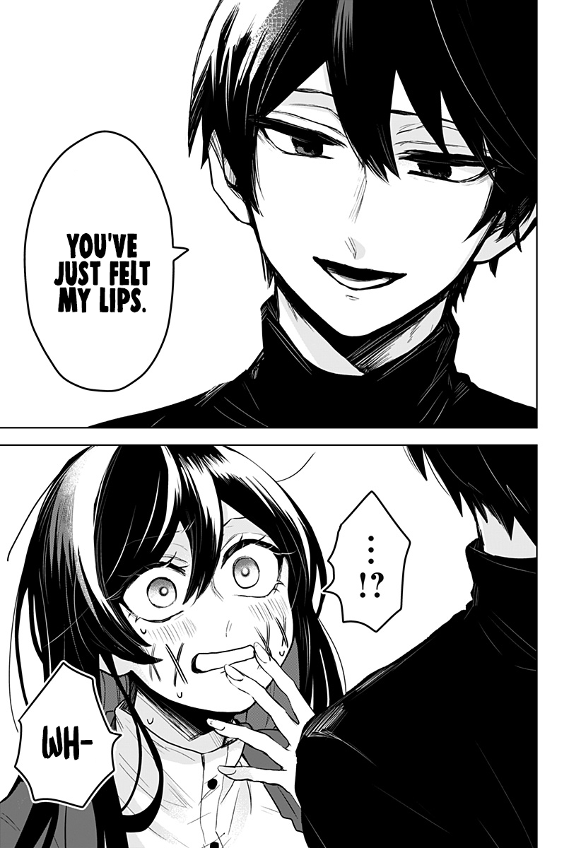 Kuchi ga Saketemo Kimi ni wa (2020) Chapter 2 page 16 - Chapter 2