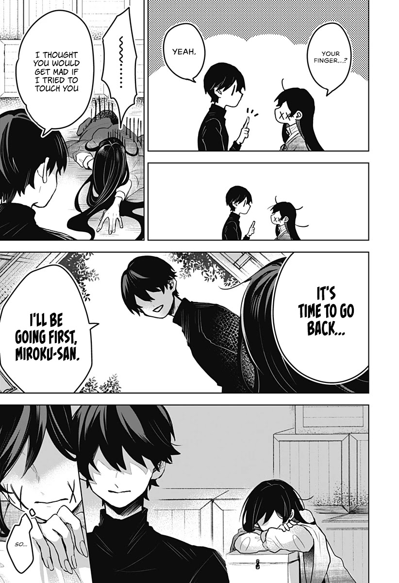 Kuchi ga Saketemo Kimi ni wa (2020) Chapter 2 page 18 - Chapter 2