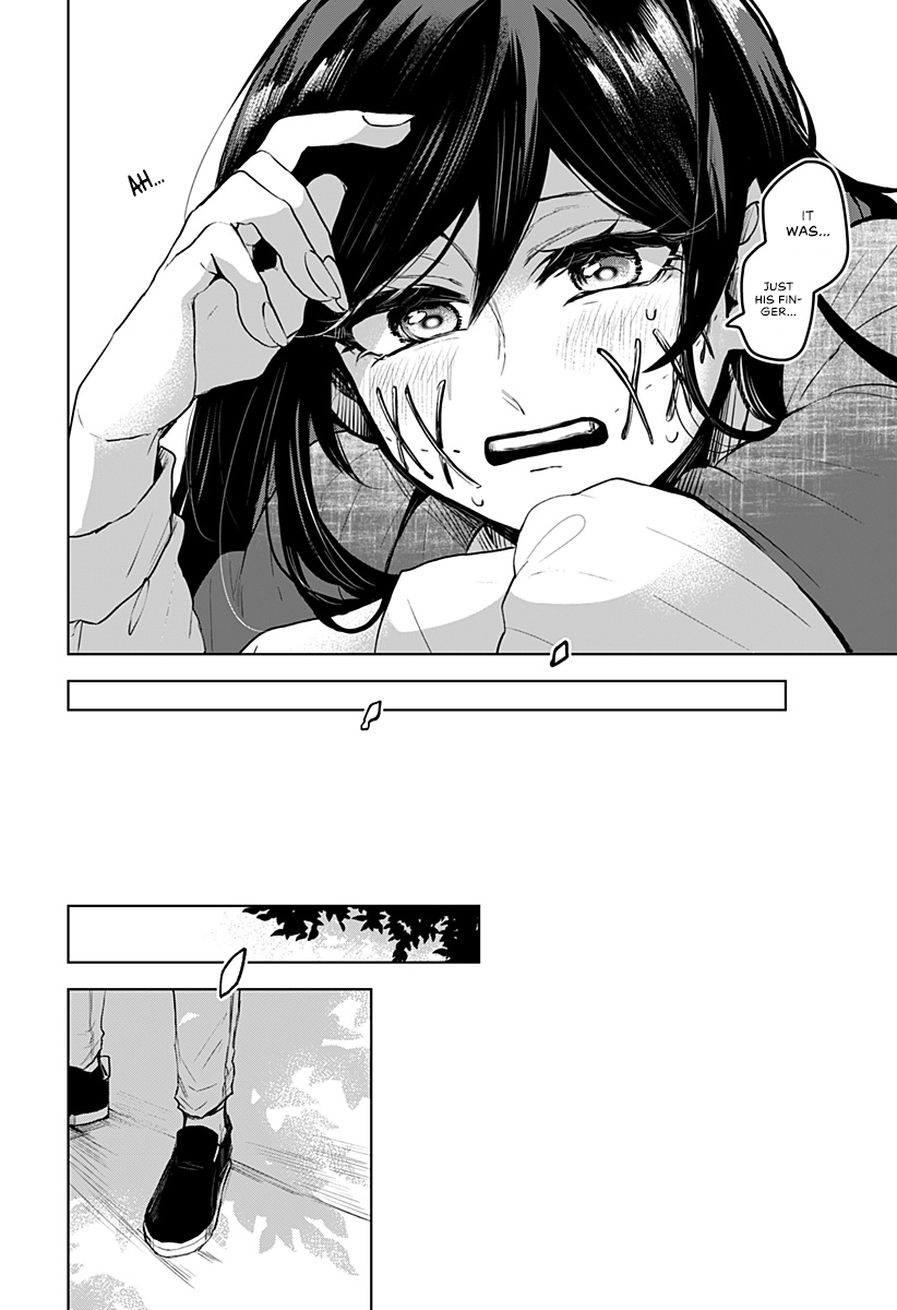 Kuchi ga Saketemo Kimi ni wa (2020) Chapter 2 page 19 - Chapter 2