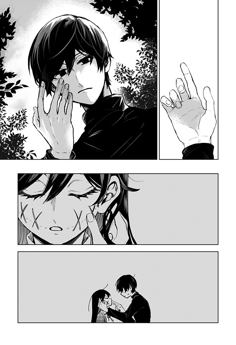 Kuchi ga Saketemo Kimi ni wa (2020) Chapter 2 page 20 - Chapter 2