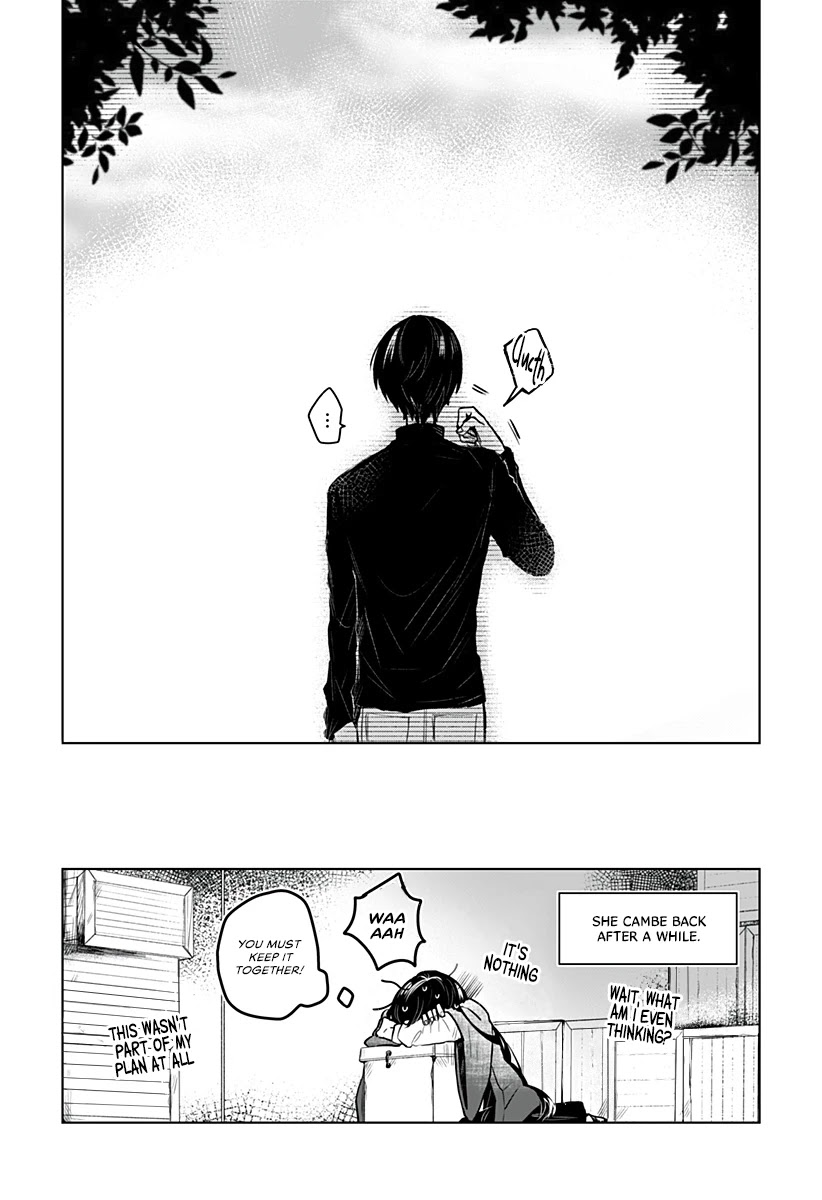 Kuchi ga Saketemo Kimi ni wa (2020) Chapter 2 page 21 - Chapter 2