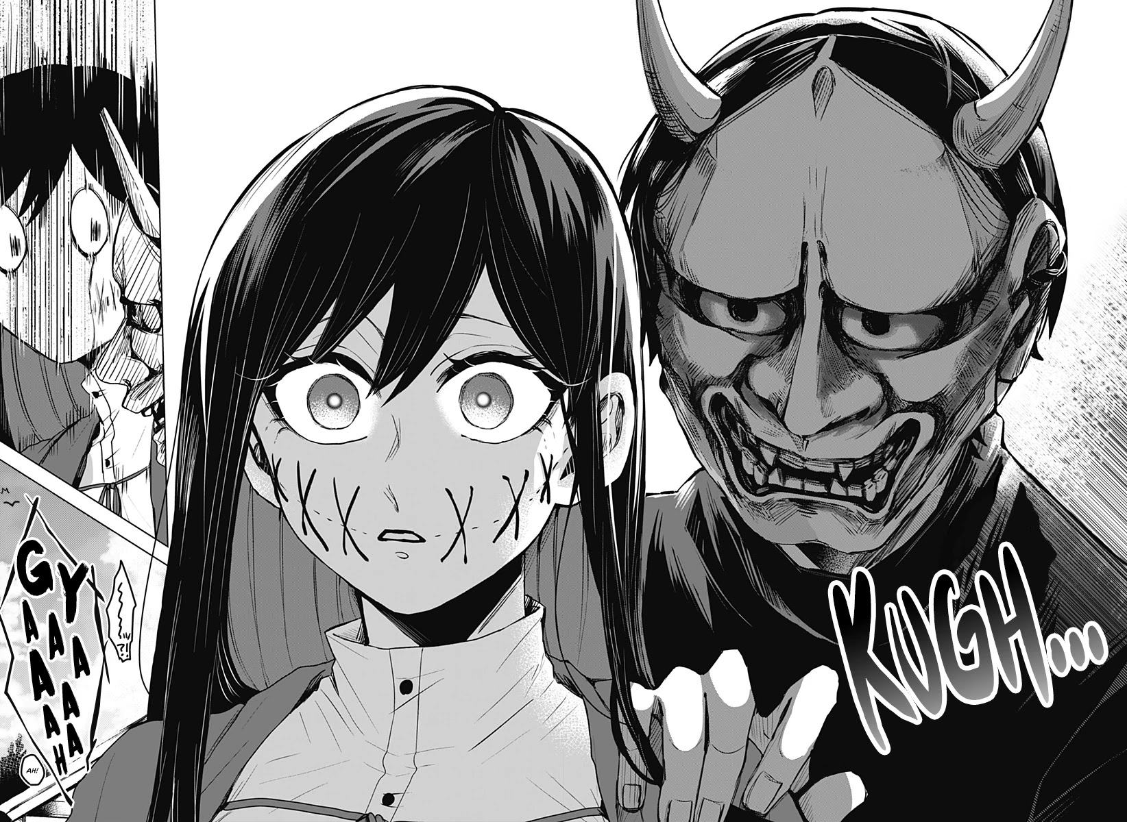 Kuchi ga Saketemo Kimi ni wa (2020) Chapter 2 page 4 - Chapter 2