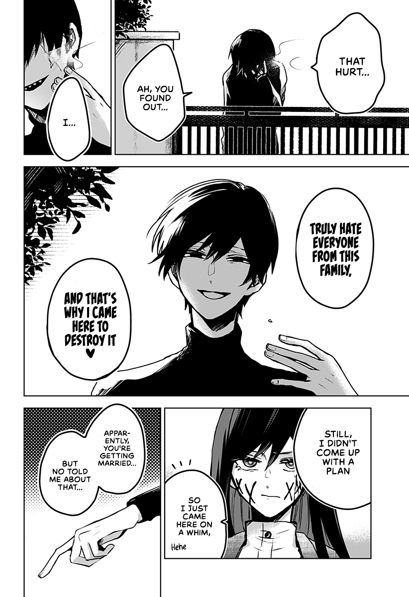 Kuchi ga Saketemo Kimi ni wa (2020) Chapter 20 page 11 - Chapter 20