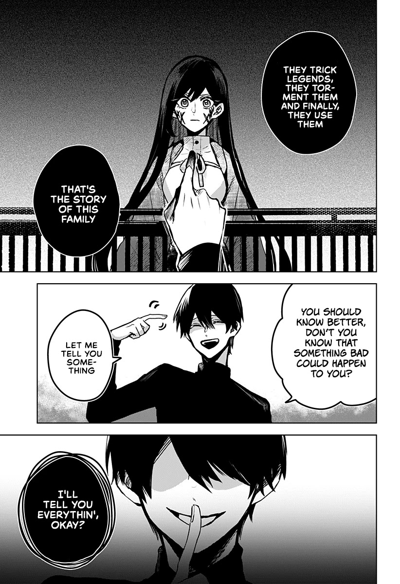 Kuchi ga Saketemo Kimi ni wa (2020) Chapter 20 page 12 - Chapter 20