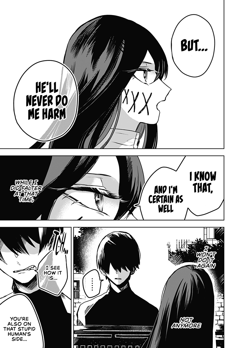 Kuchi ga Saketemo Kimi ni wa (2020) Chapter 20 page 16 - Chapter 20