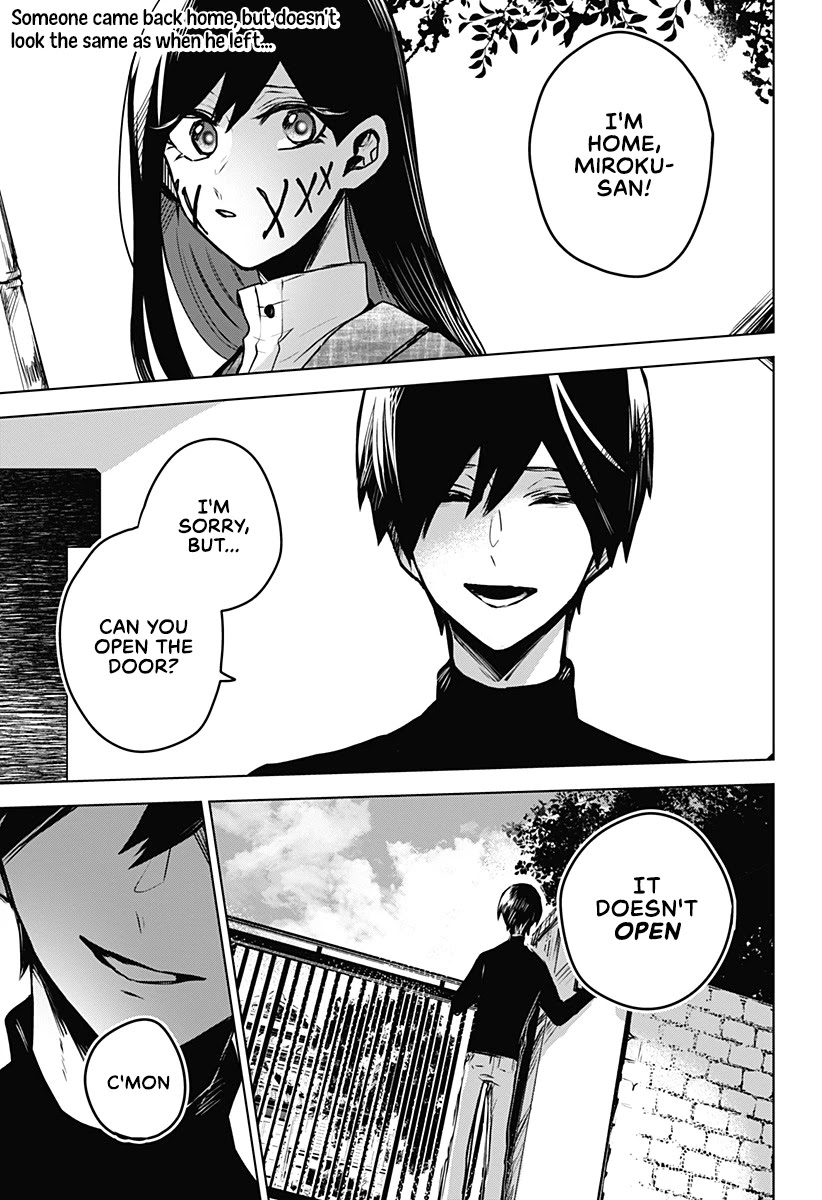 Kuchi ga Saketemo Kimi ni wa (2020) Chapter 20 page 2 - Chapter 20