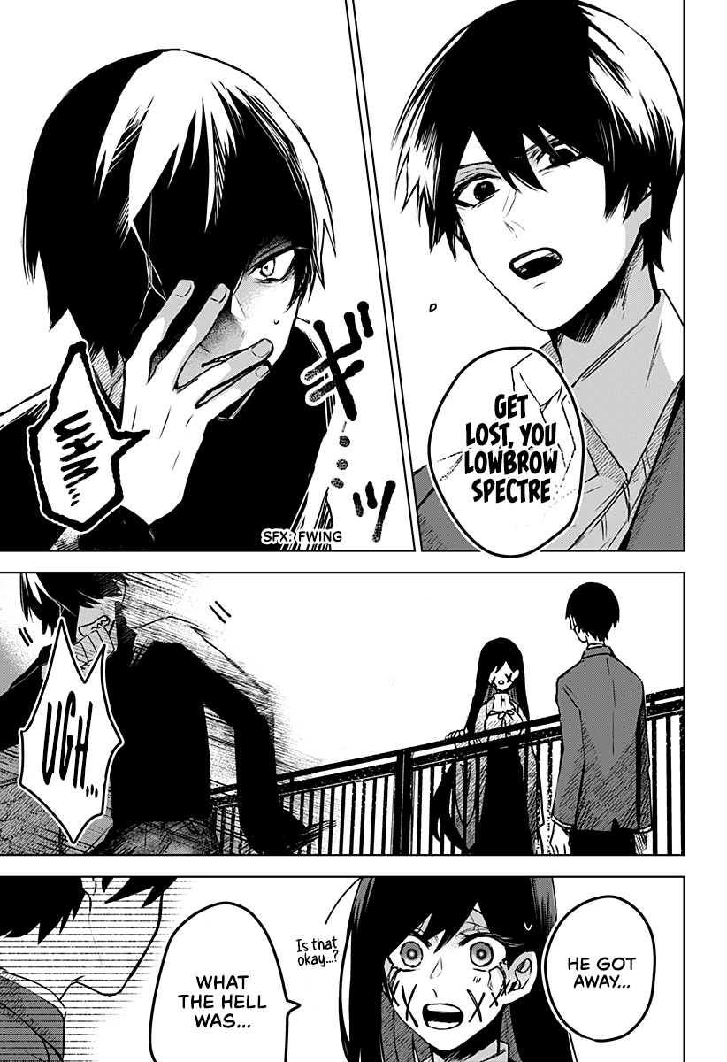 Kuchi ga Saketemo Kimi ni wa (2020) Chapter 20 page 20 - Chapter 20