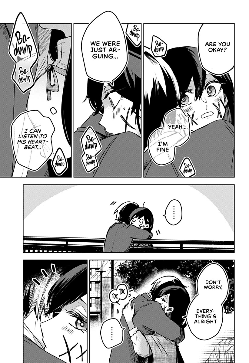 Kuchi ga Saketemo Kimi ni wa (2020) Chapter 20 page 22 - Chapter 20