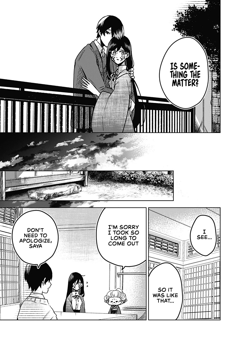 Kuchi ga Saketemo Kimi ni wa (2020) Chapter 20 page 24 - Chapter 20